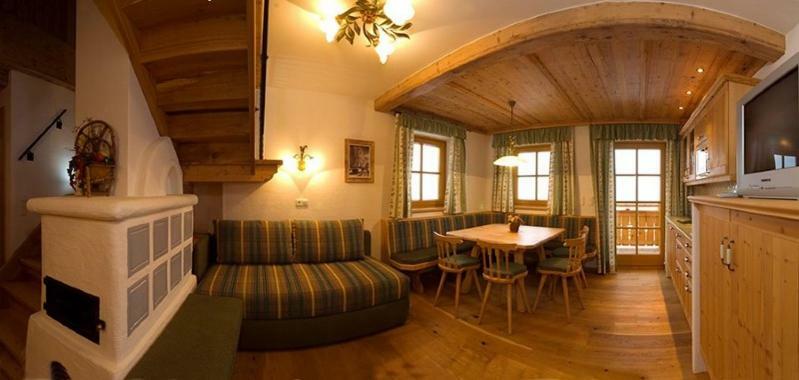 Appartmenthof Aigengut Ferienwohnung Гроссарль Экстерьер фото