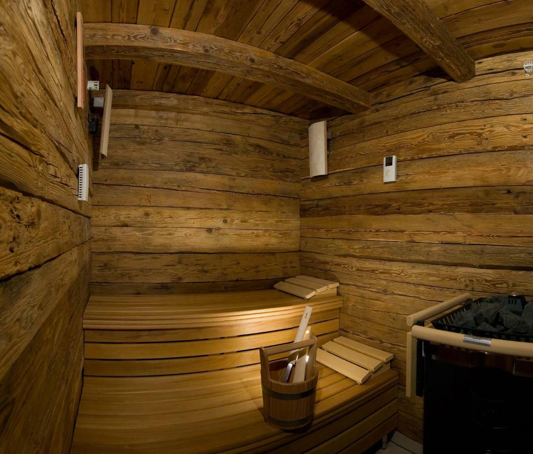 Appartmenthof Aigengut Ferienwohnung Гроссарль Экстерьер фото